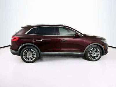 Lincoln MKX Reserve 2017