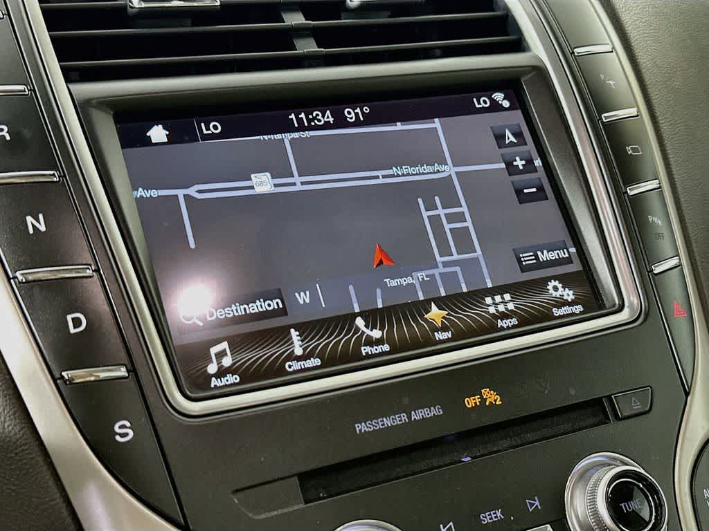 Lincoln MKX Reserve 2017