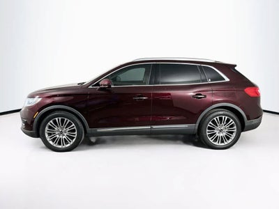 Lincoln MKX Reserve 2017