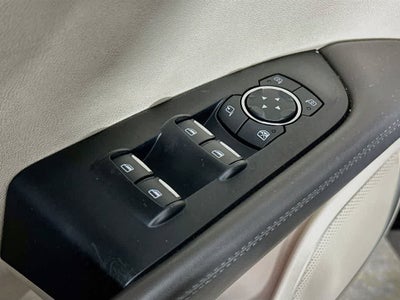 Lincoln MKX Reserve 2017