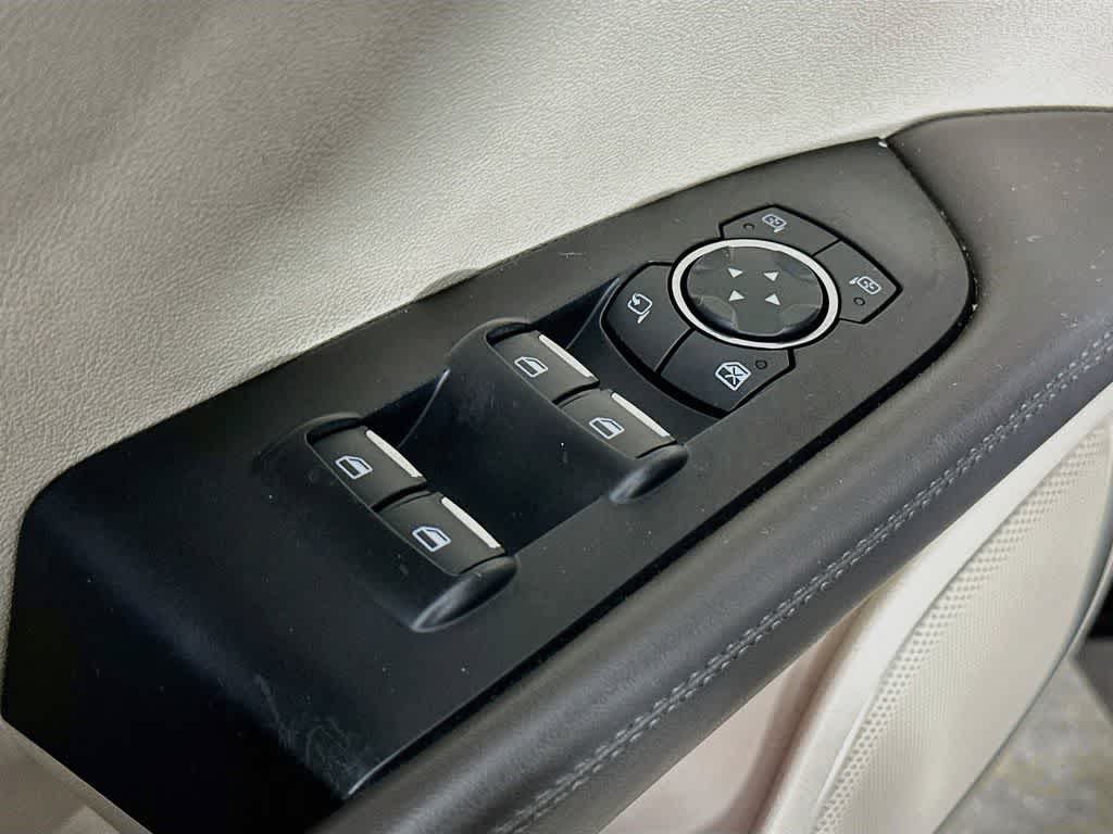 Lincoln MKX Reserve 2017