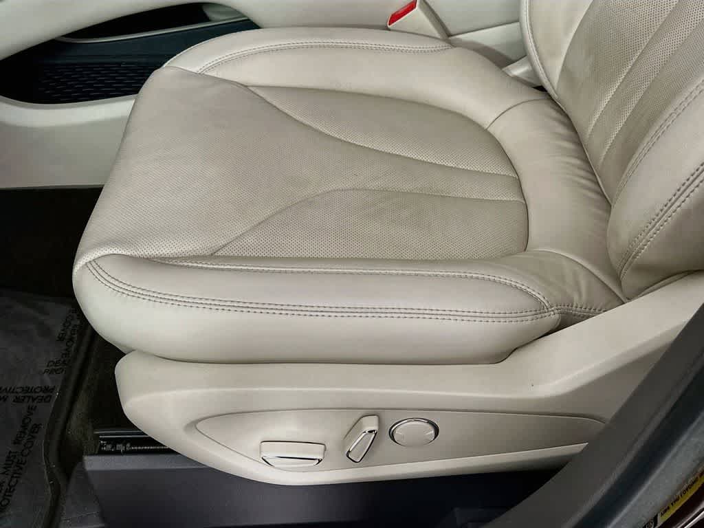 Lincoln MKX Reserve 2017