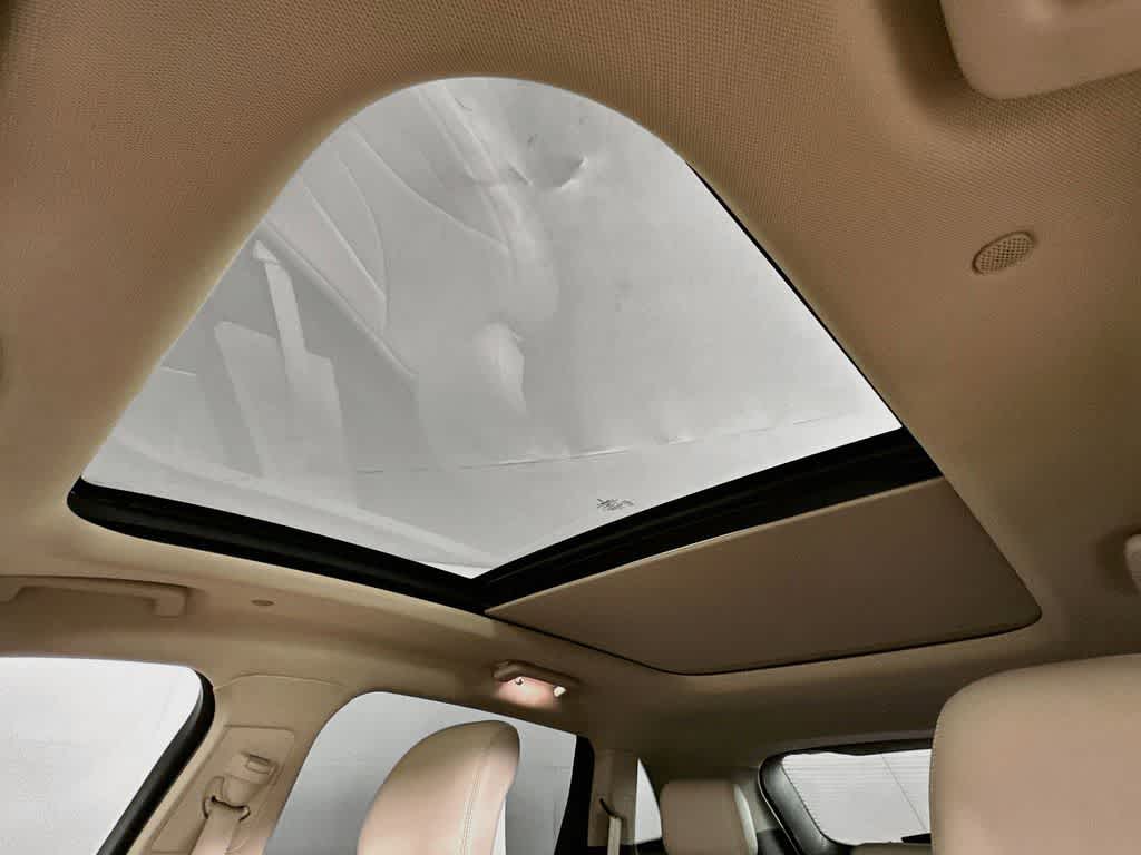 Lincoln MKX Reserve 2017