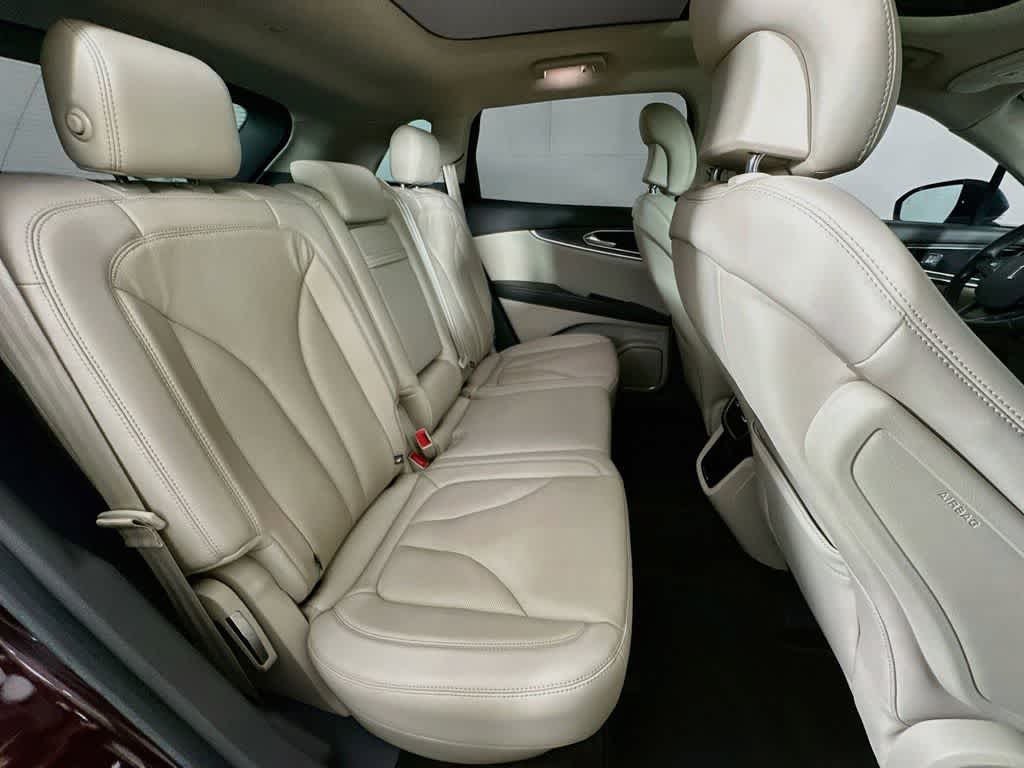 Lincoln MKX Reserve 2017