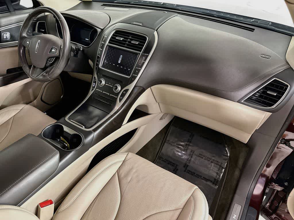 Lincoln MKX Reserve 2017