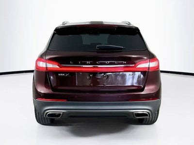 Lincoln MKX Reserve 2017