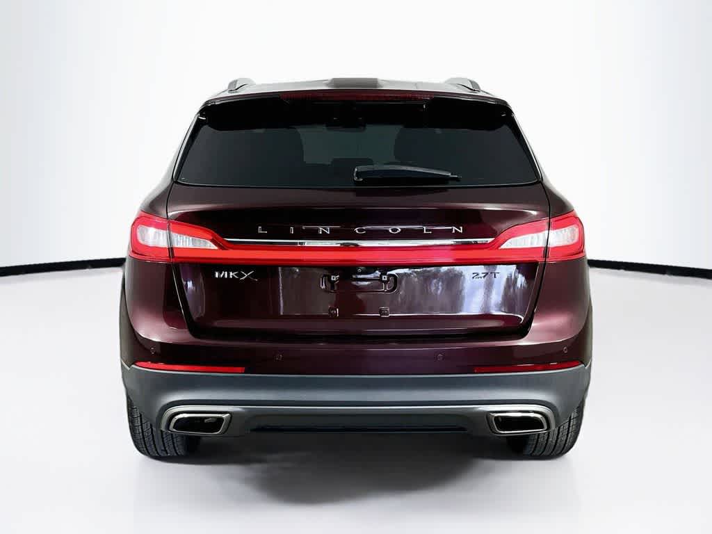 Lincoln MKX Reserve 2017
