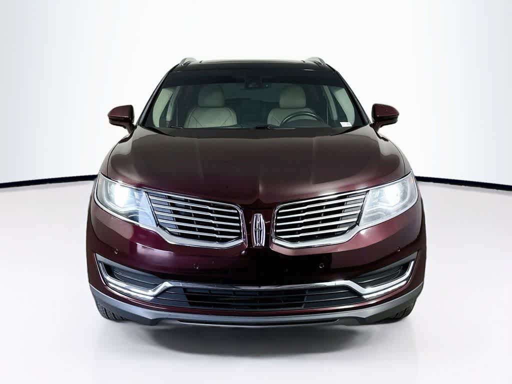 Lincoln MKX Reserve 2017