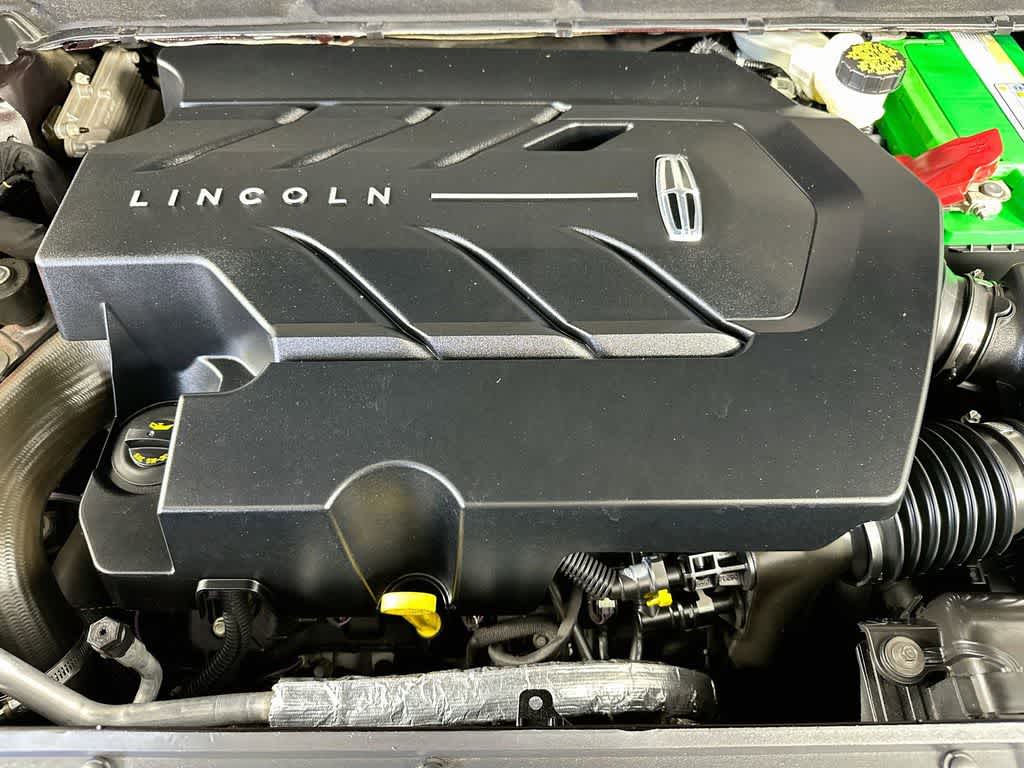 Lincoln MKX Reserve 2017