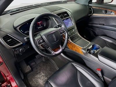 2019 Lincoln Nautilus Select