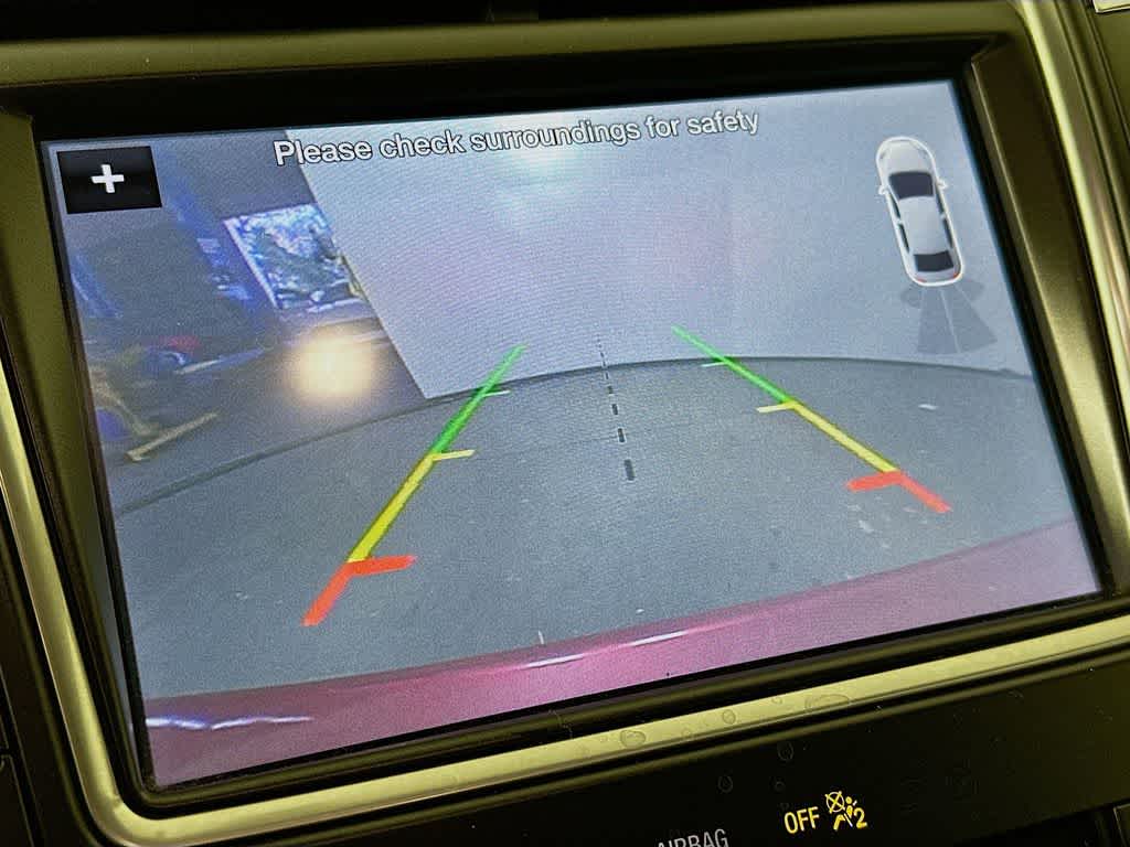 2019 Lincoln Nautilus Select