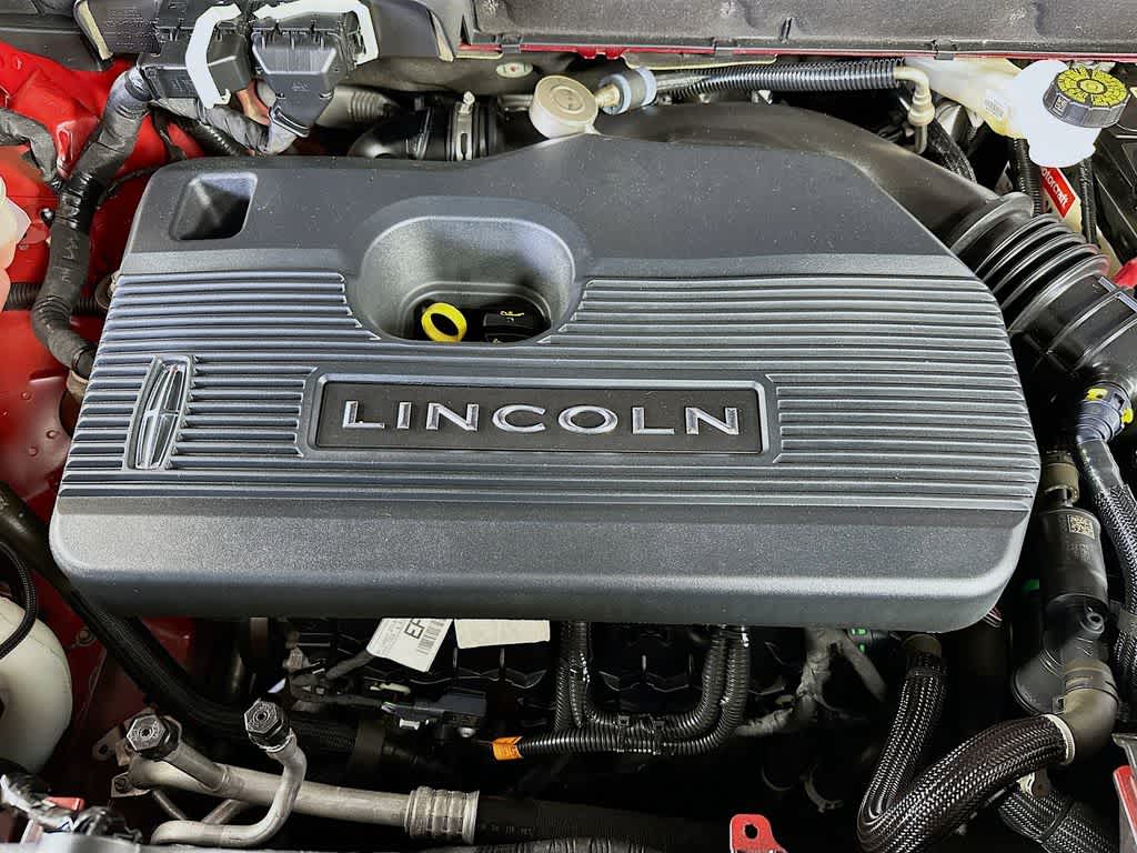 2019 Lincoln Nautilus Select