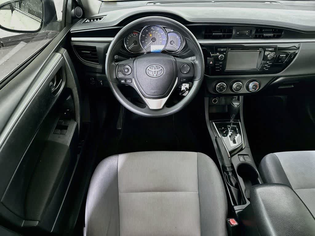 Toyota Corolla L de 2016