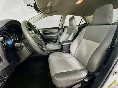 Toyota Corolla L de 2016