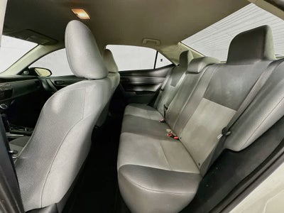 Toyota Corolla L de 2016