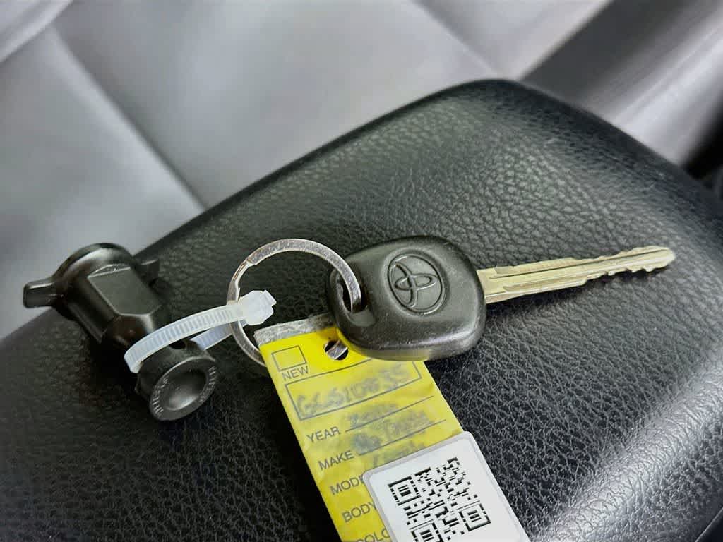 Toyota Corolla L de 2016