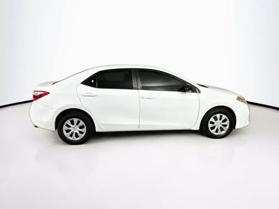 Toyota Corolla L de 2016
