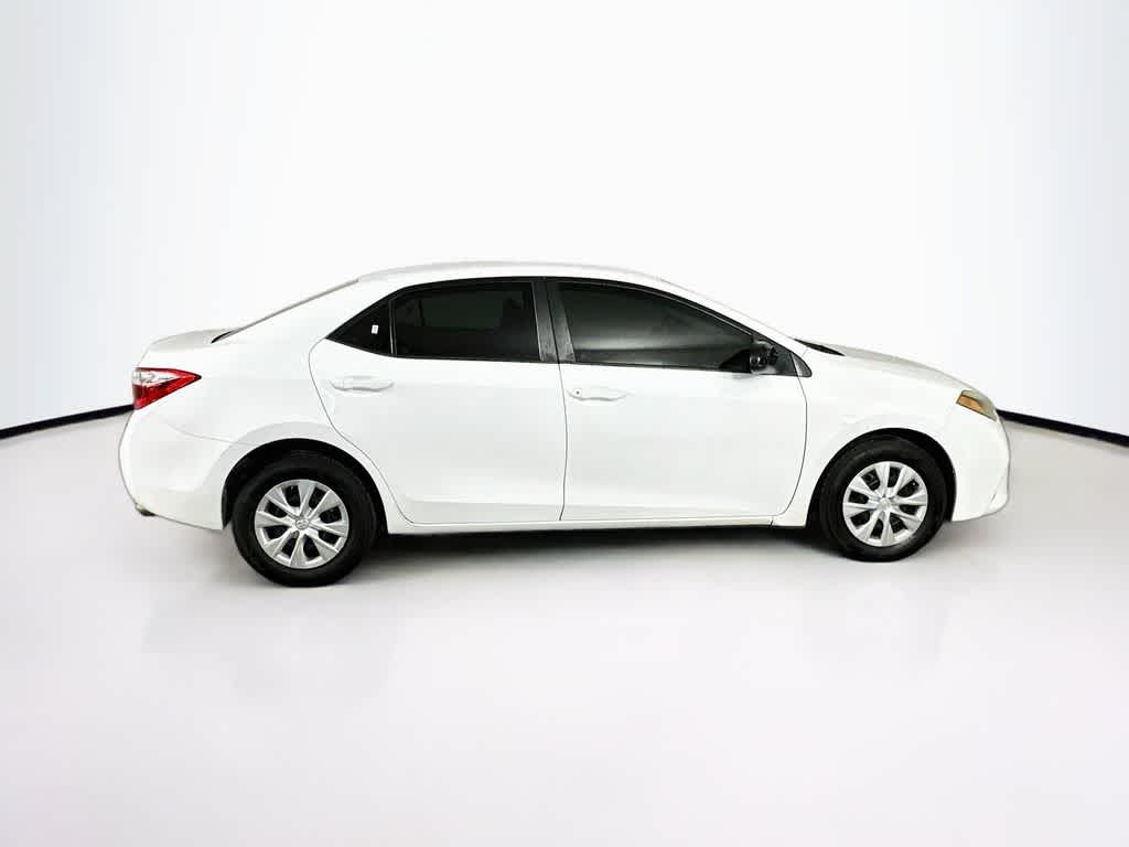 Toyota Corolla L de 2016
