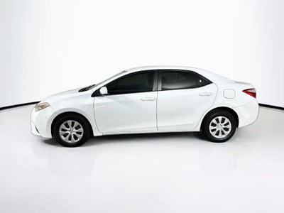Toyota Corolla L de 2016