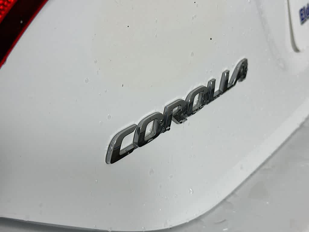 Toyota Corolla L de 2016