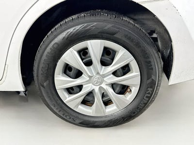 Toyota Corolla L de 2016