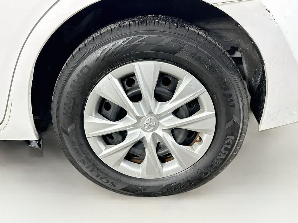 Toyota Corolla L de 2016