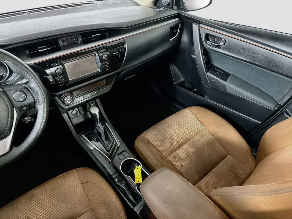 Toyota Corolla LE de 2015