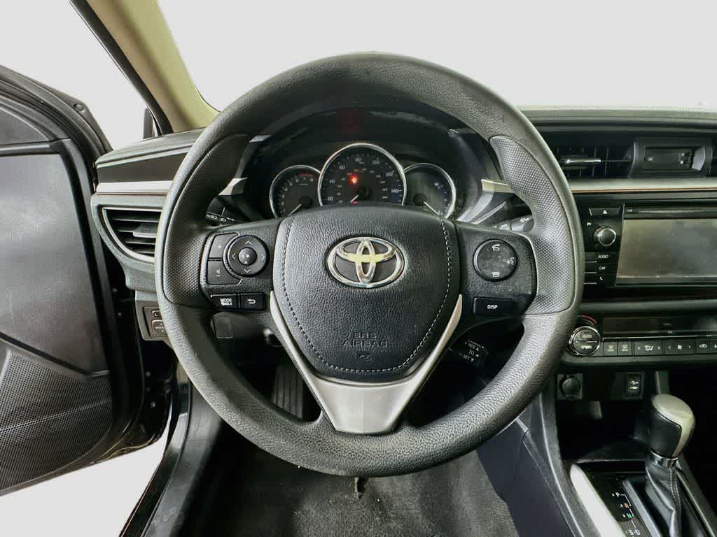 Toyota Corolla LE de 2015