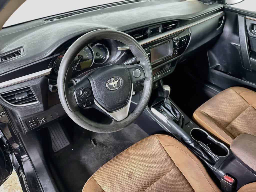Toyota Corolla LE de 2015
