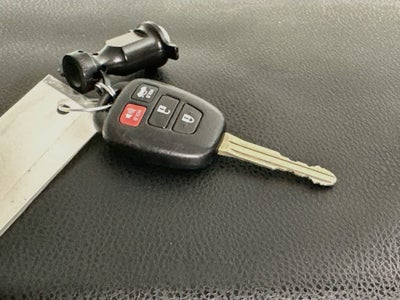 Toyota Corolla LE de 2015