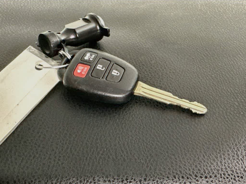 Toyota Corolla LE de 2015