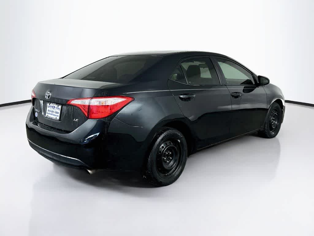 Toyota Corolla LE de 2015