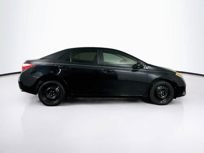 Toyota Corolla LE de 2015