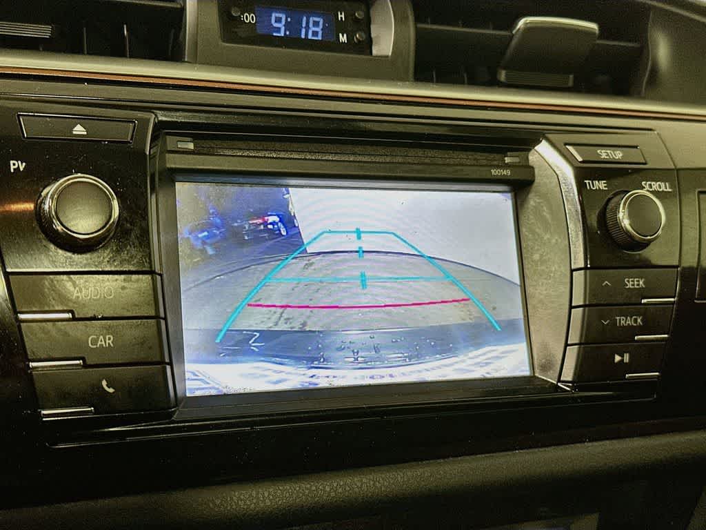 Toyota Corolla LE de 2015