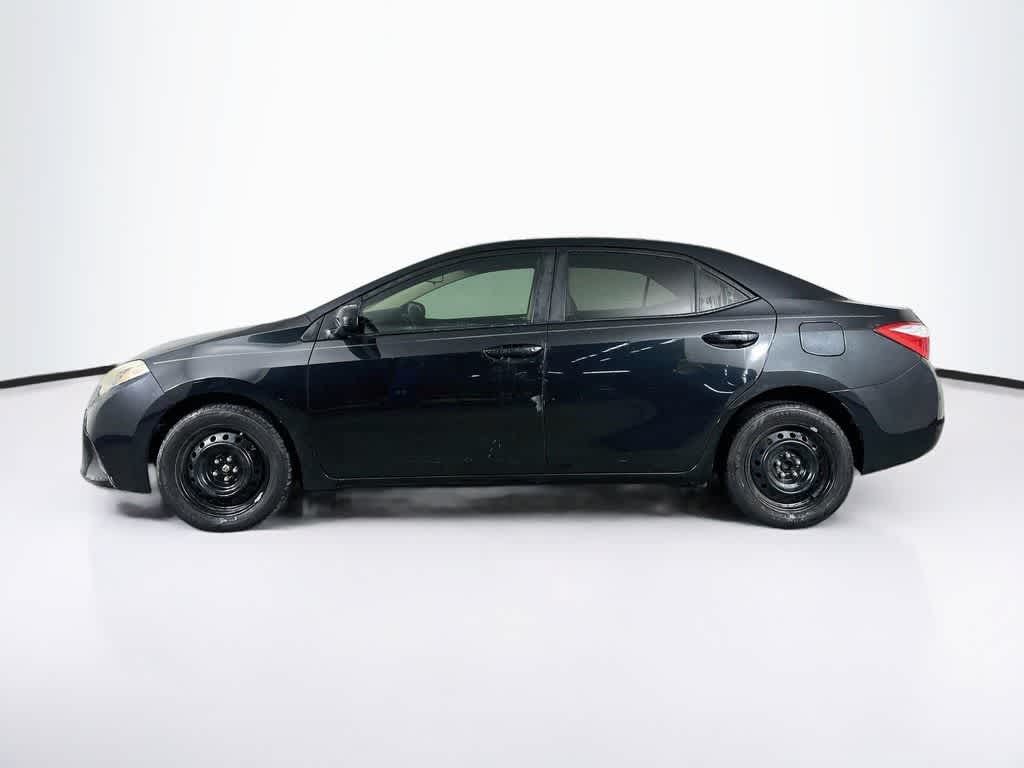 Toyota Corolla LE de 2015