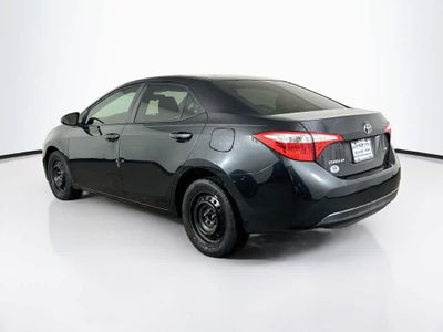 Toyota Corolla LE de 2015