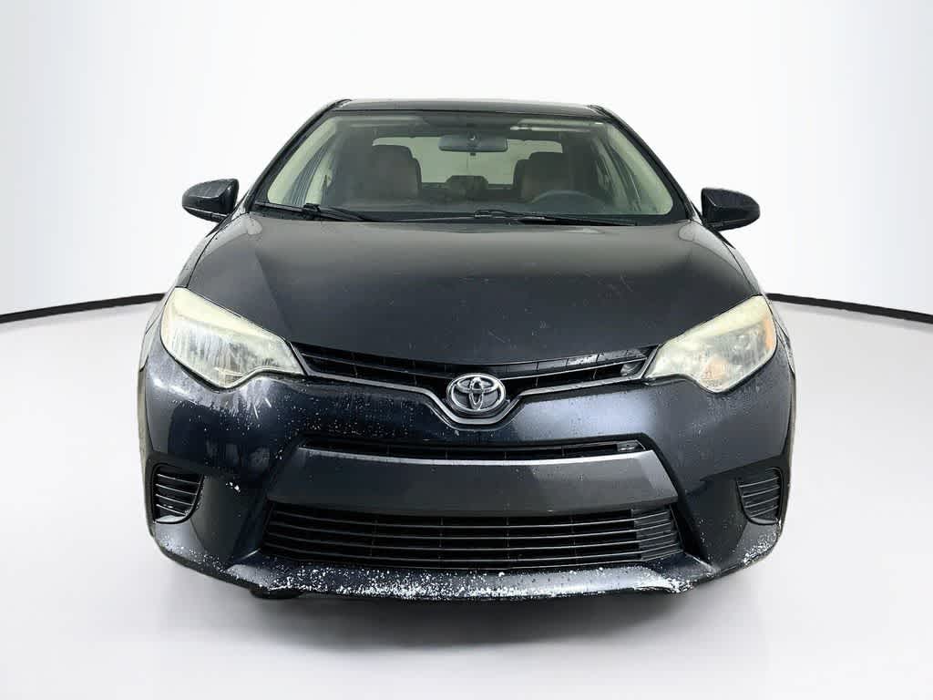 Toyota Corolla LE de 2015