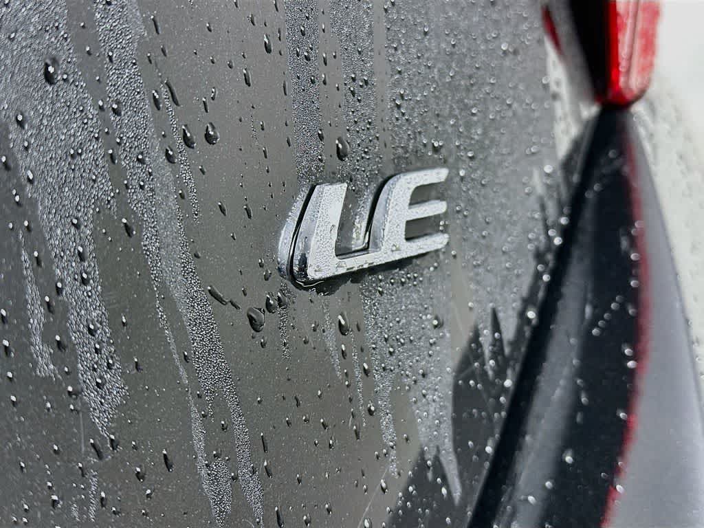 Toyota Corolla LE de 2015