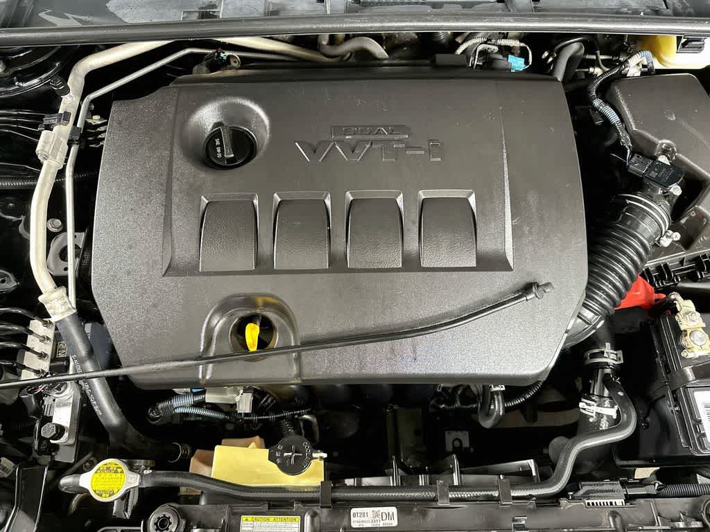 Toyota Corolla LE de 2015