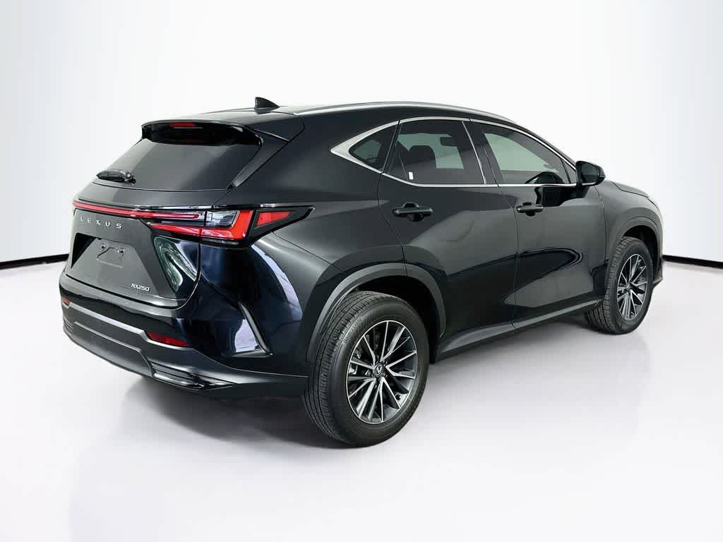 Lexus NX 250 Base 2024