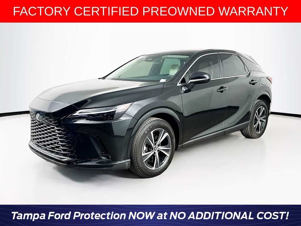 Lexus RX 350 Base 2023