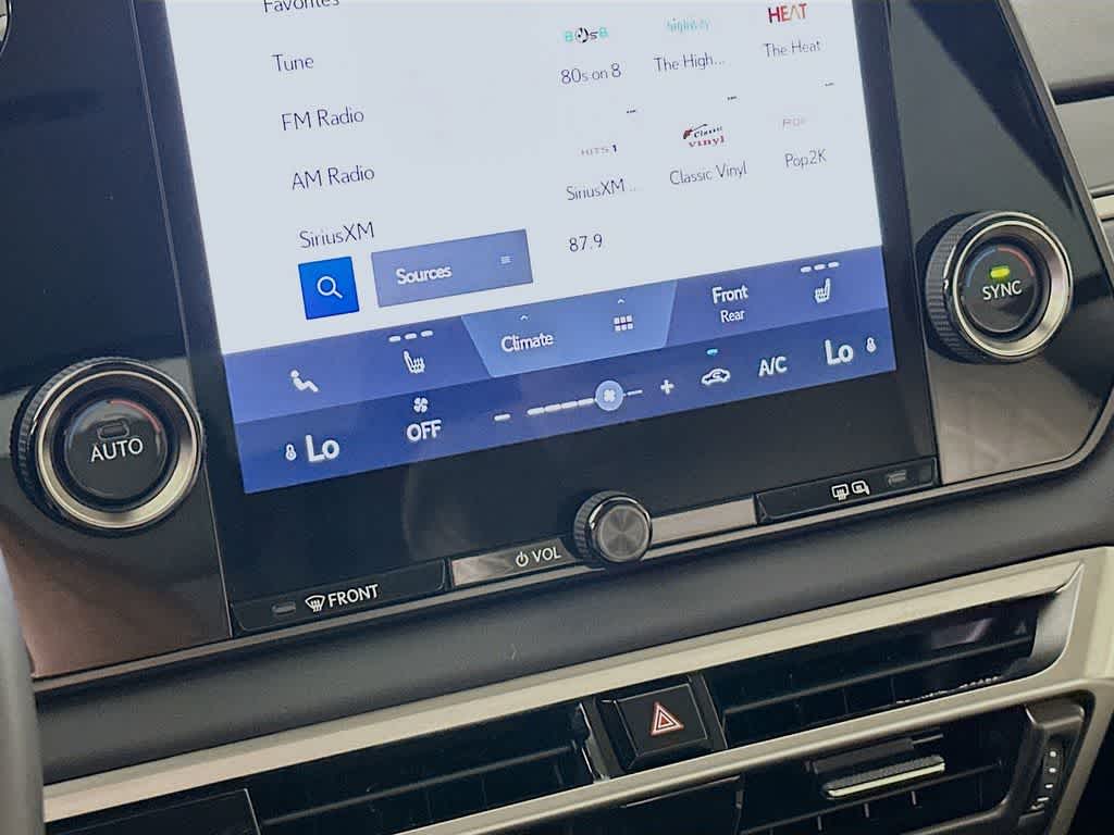 Lexus RX 350 Base 2023
