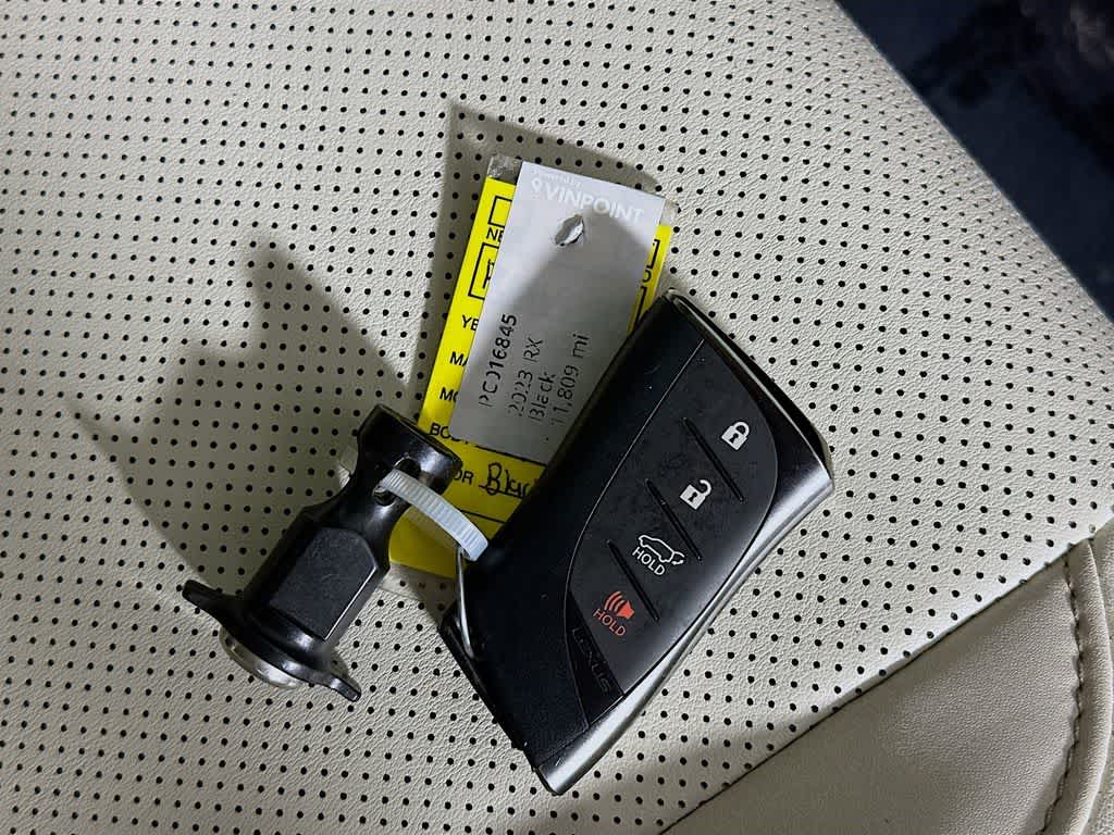 Lexus RX 350 Base 2023