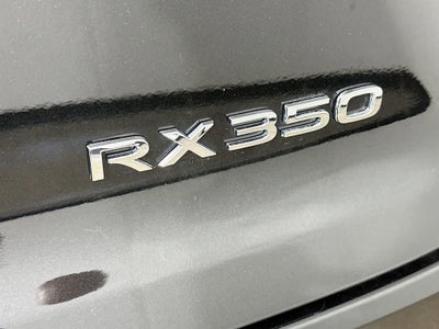 Lexus RX 350 Base 2023