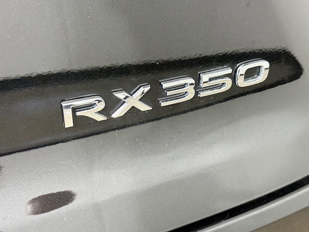 Lexus RX 350 Base 2023