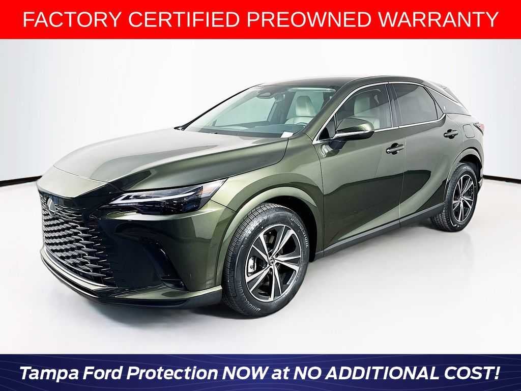 Lexus RX 350 Base 2023