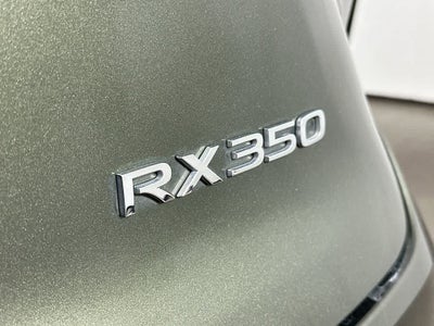 Lexus RX 350 Base 2023
