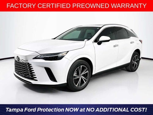 Lexus RX 350 Premium 2024