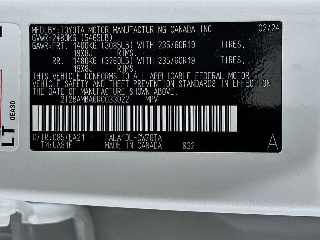 Lexus RX 350 Premium 2024