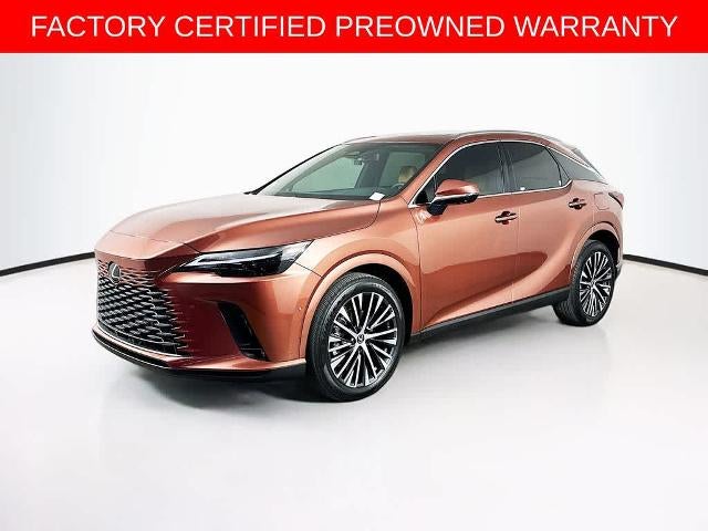 Lexus RX Premium Plus 2025